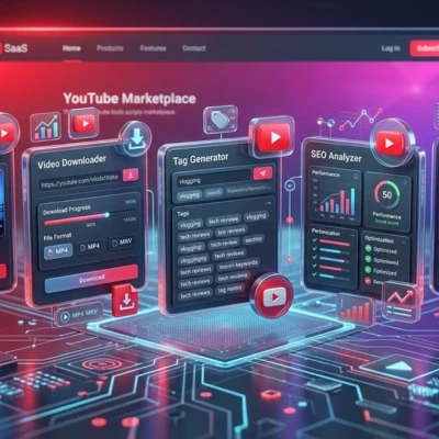 YouTube Tools Scripts
