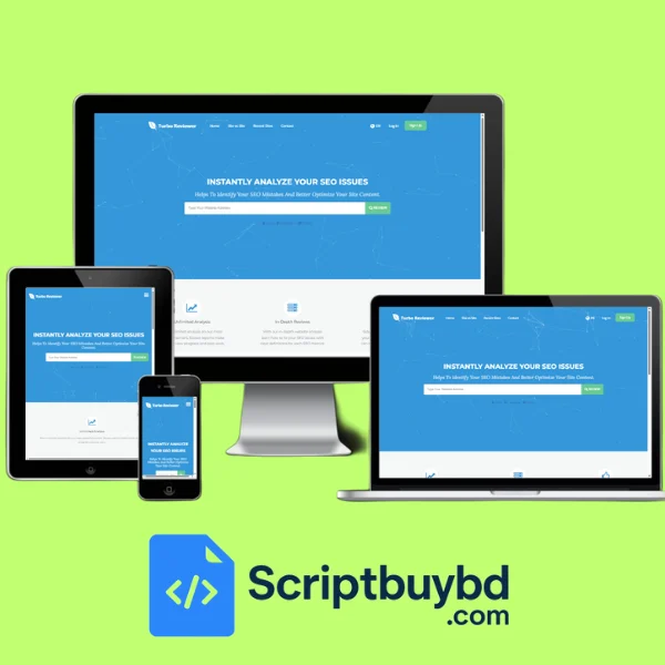 Turbo Website Reviewer v3.0 - In-depth SEO Analysis Script